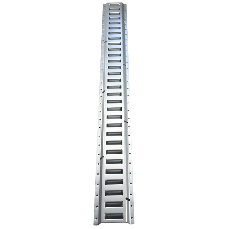 „E-Track“ pririšamasis bėgis: daugiamatis įrankis