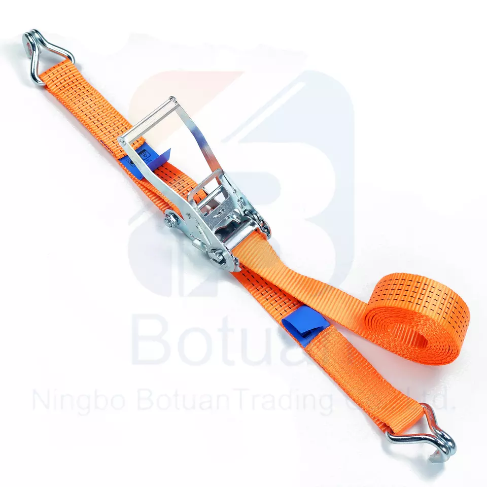 50MM 5T transportavimo diržas su įtempikliu