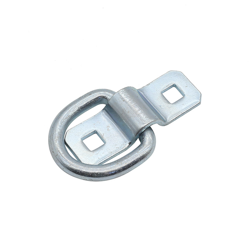 Varžtas ant D žiedų Plieninis metalinis D žiedas